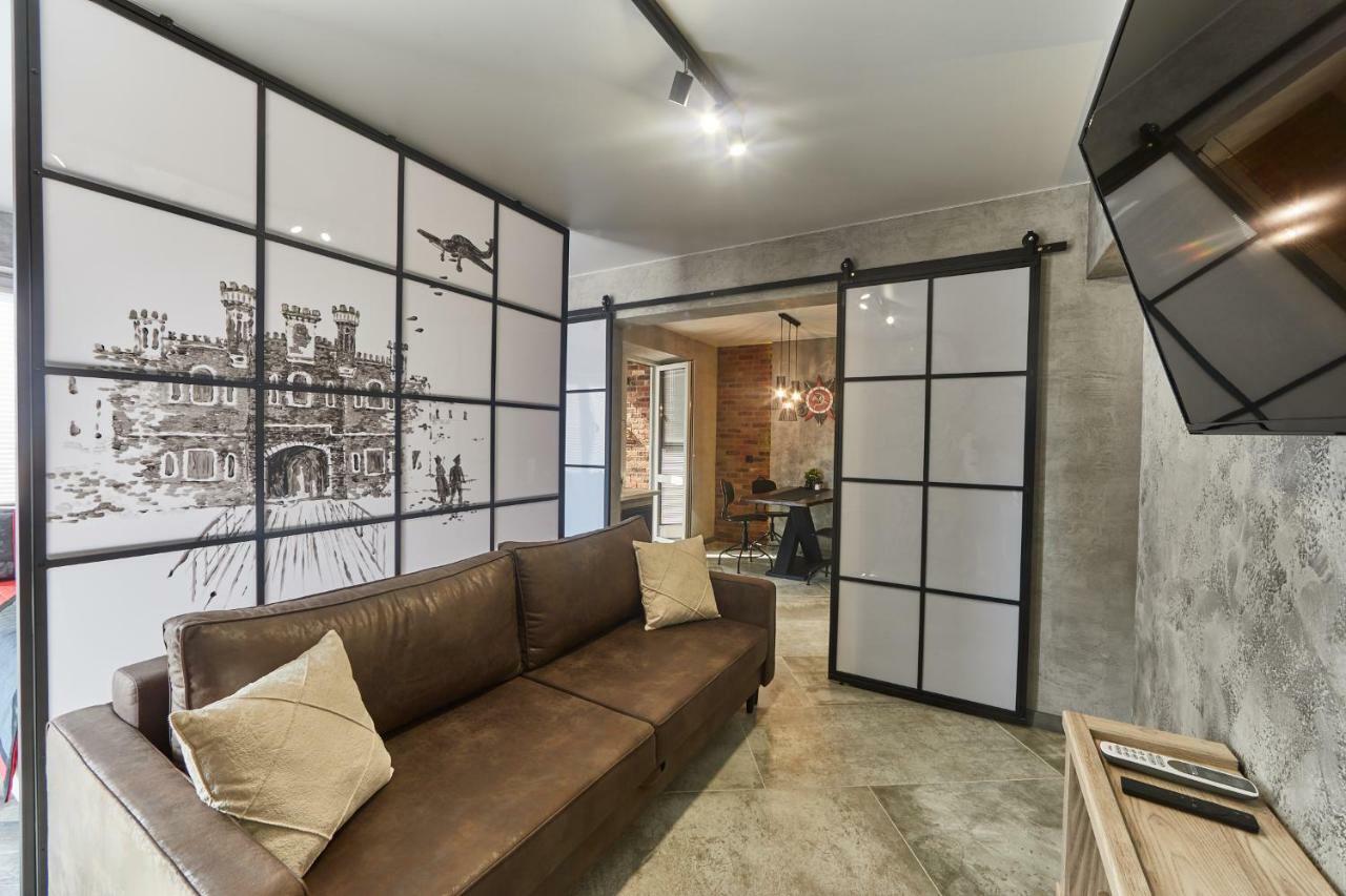 Апартаменты Брестская Крепость Brest Exterior photo