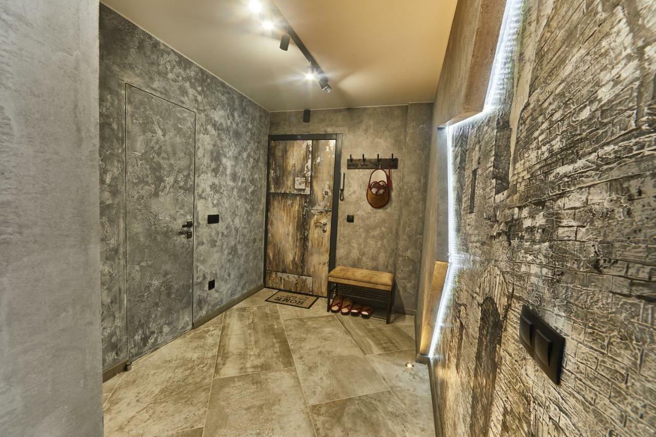 Апартаменты Брестская Крепость Brest Exterior photo